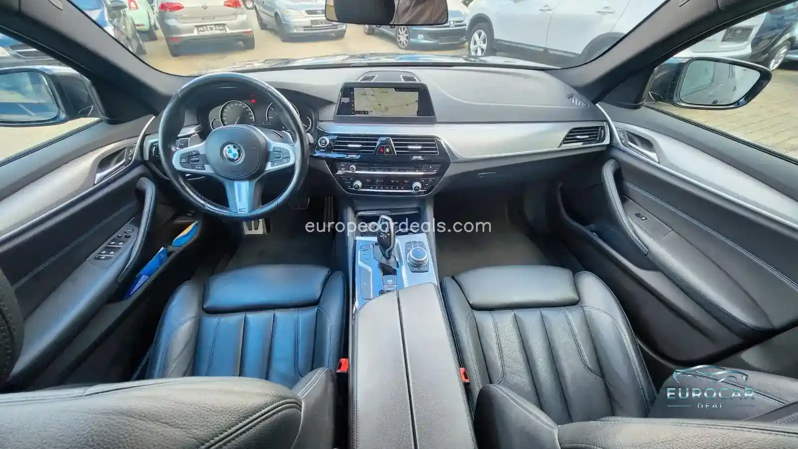 BMW 520