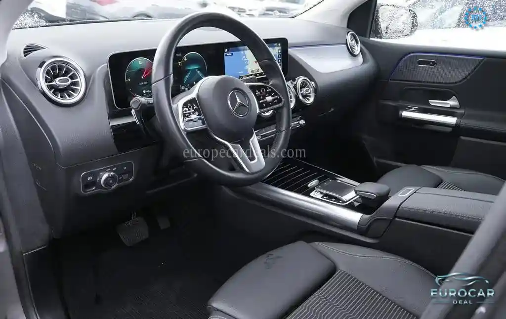 Mercedes-Benz B 200