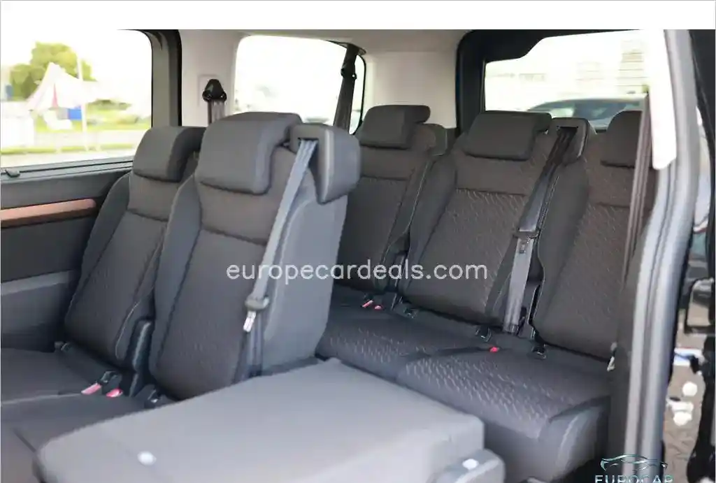 Toyota Proace (Verso)