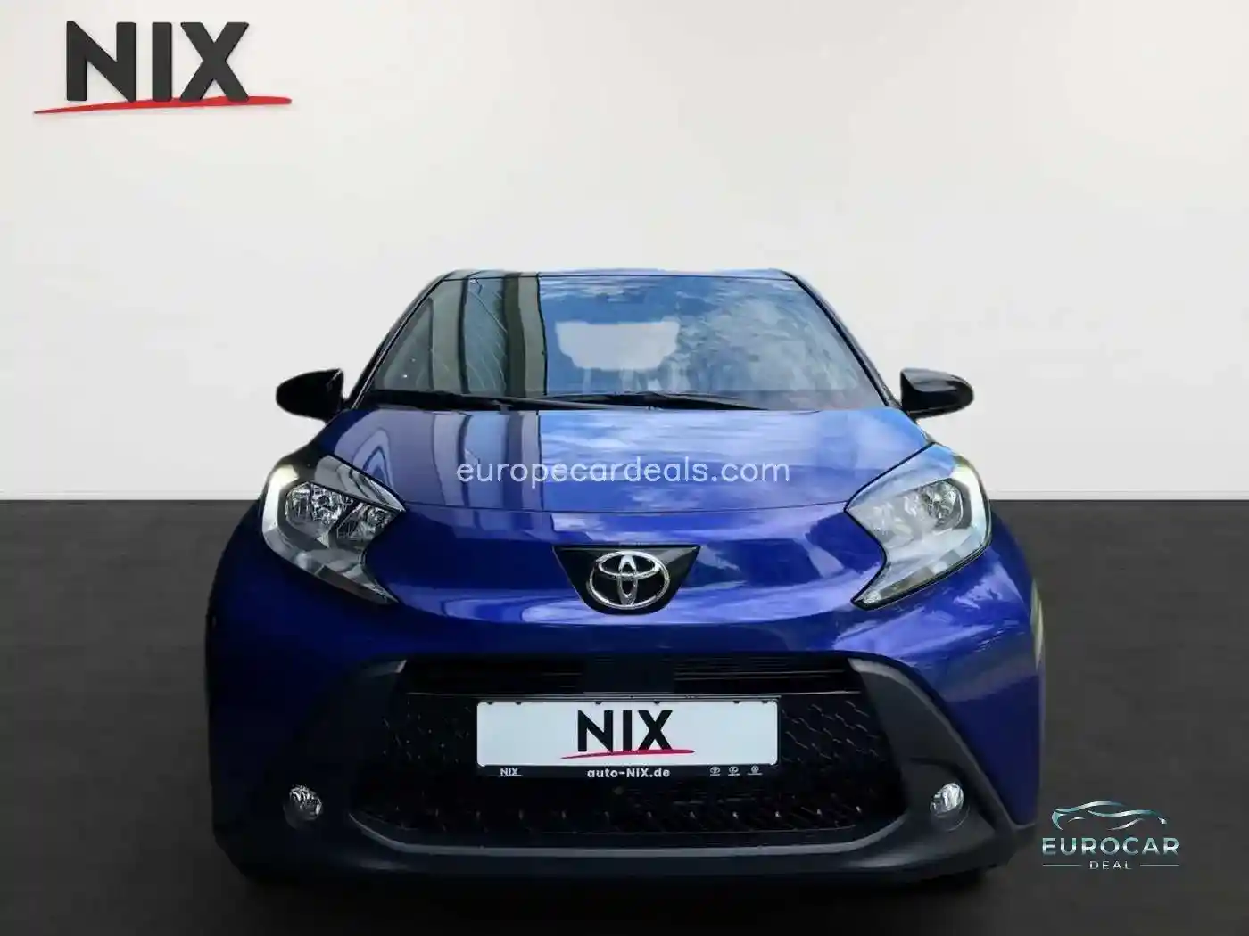 Toyota Aygo (X)