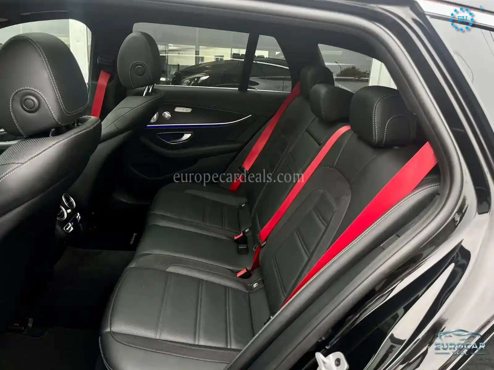 Mercedes-Benz E 63 AMG