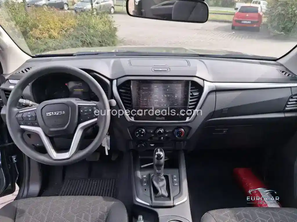 Space Cab 4WD Autm. LS