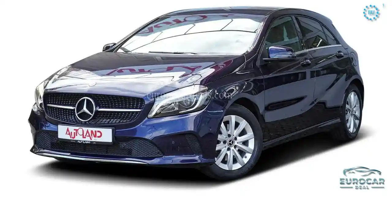 Mercedes-Benz A 140