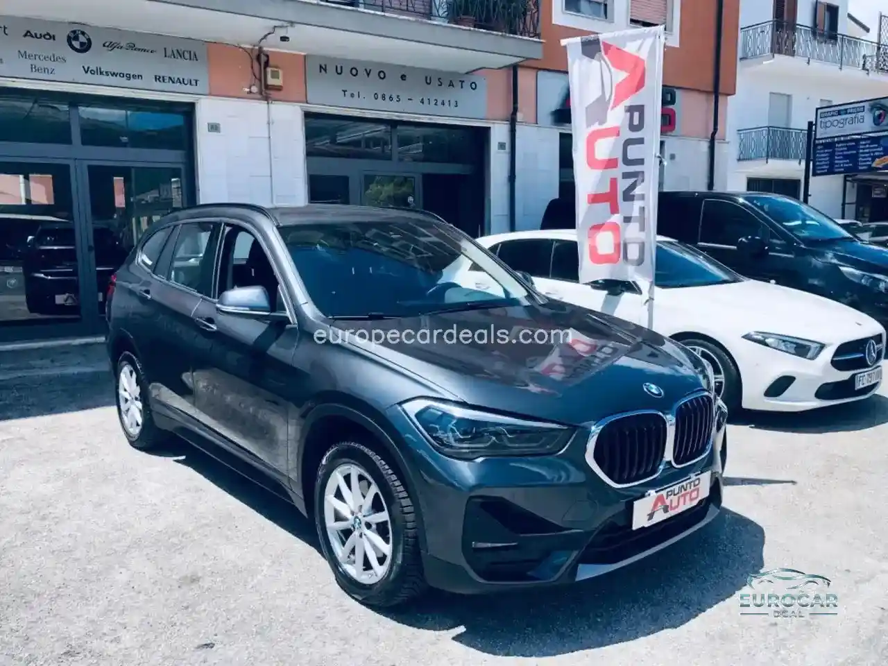 BMW X1