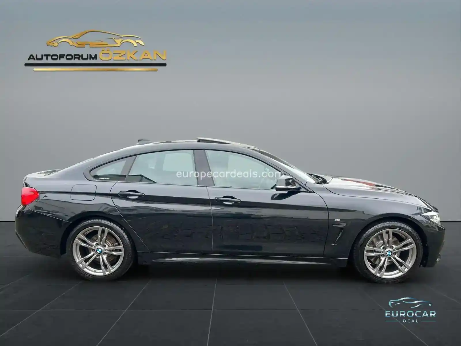 BMW 430