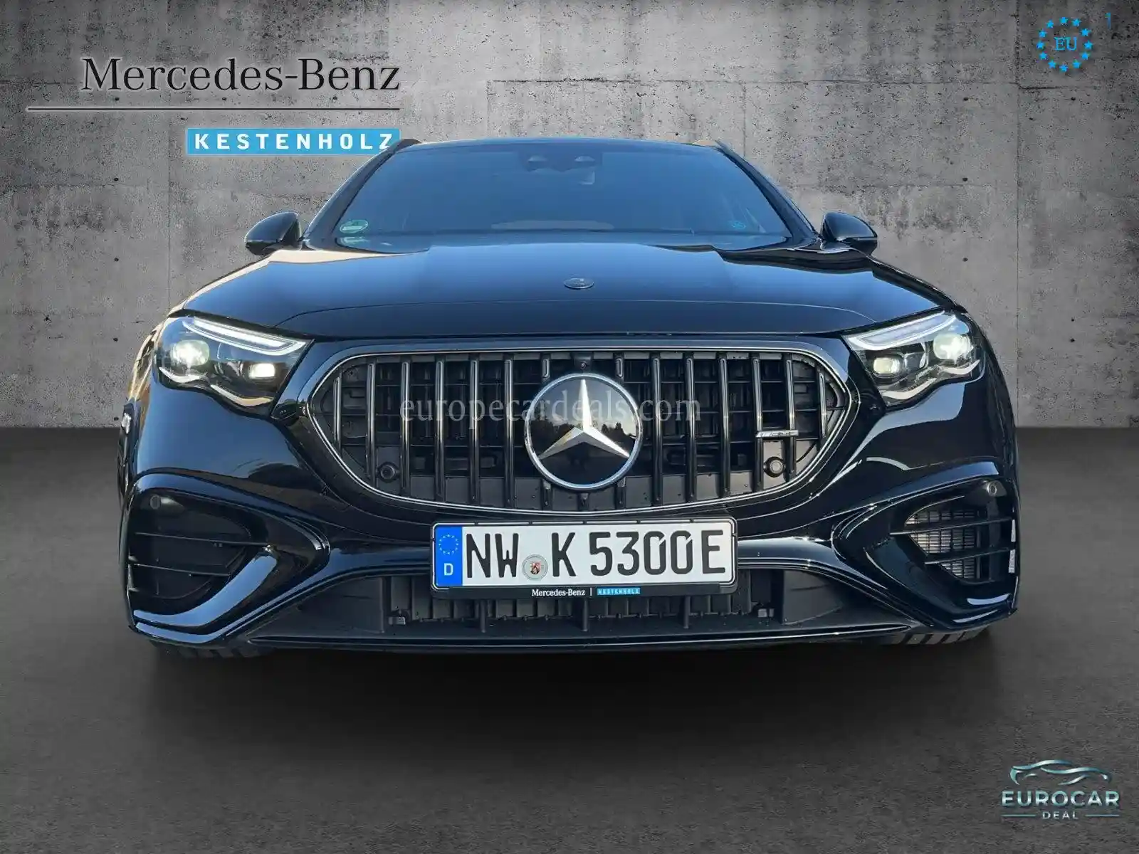 Mercedes-Benz E 53 AMG