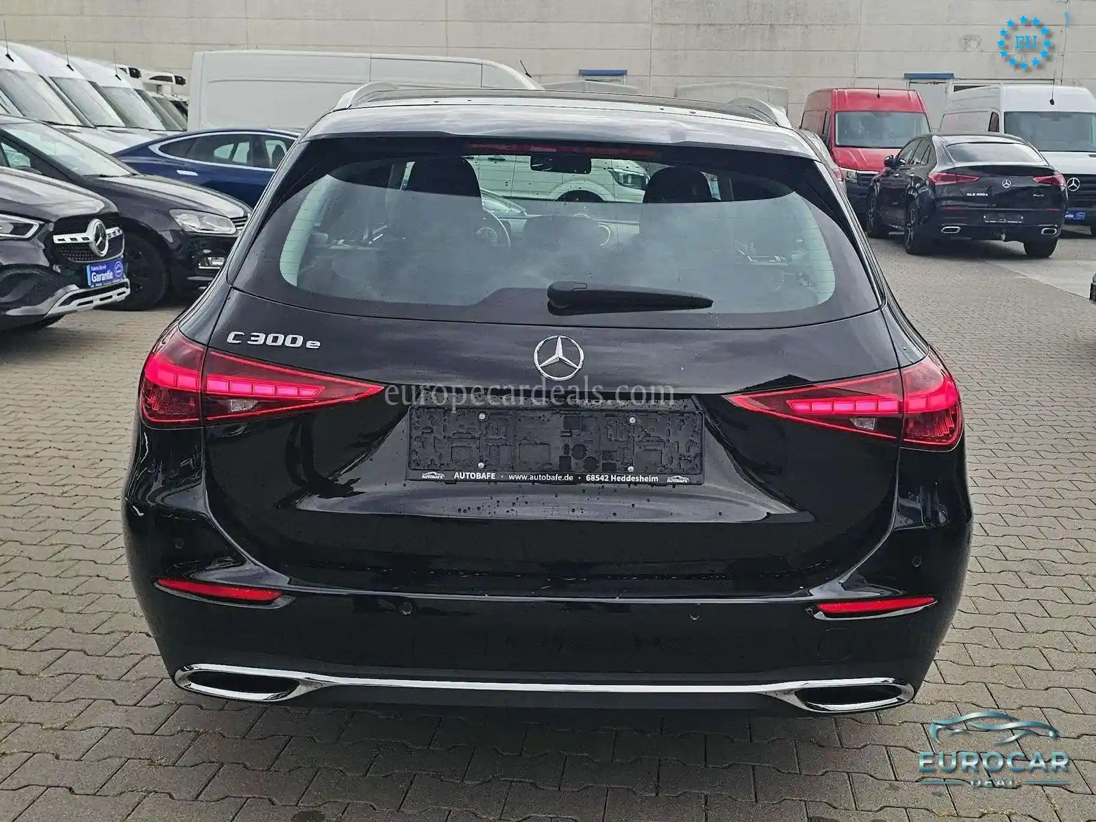 Mercedes-Benz C 300