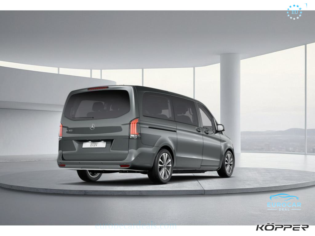 Mercedes-Benz EQV