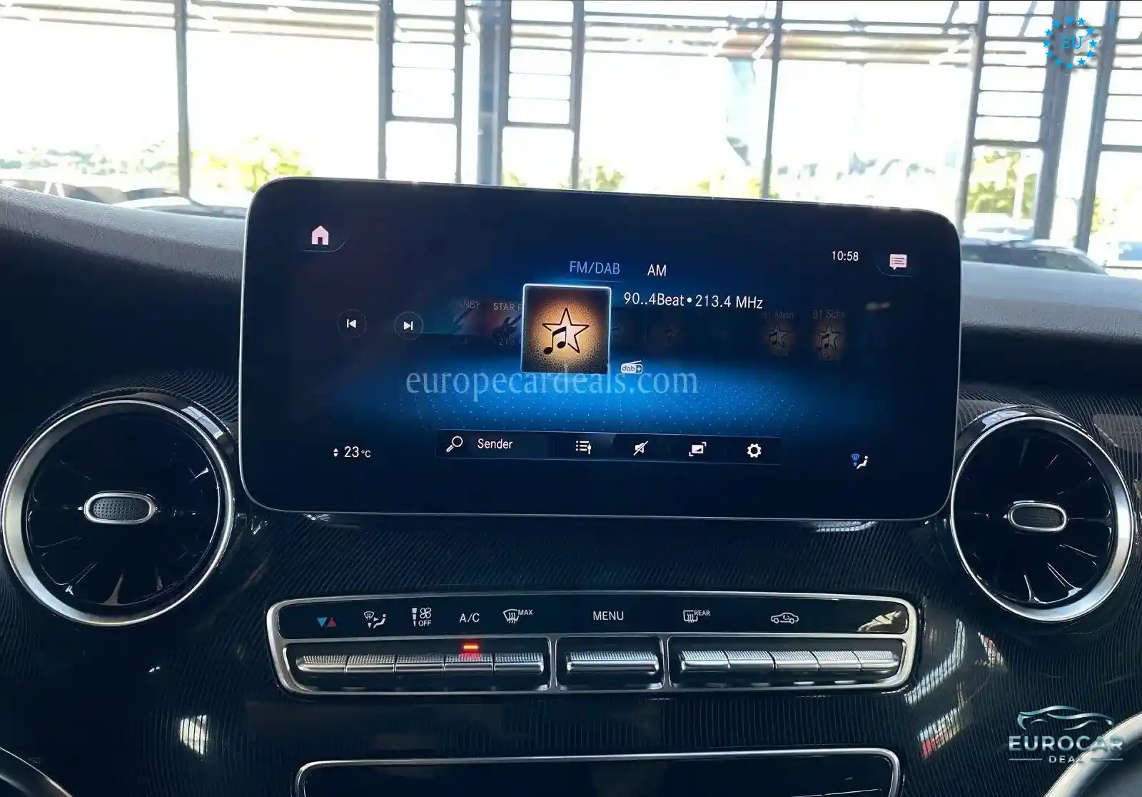 Mercedes-Benz V 250