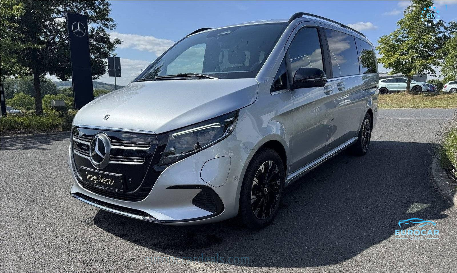 Mercedes-Benz EQV