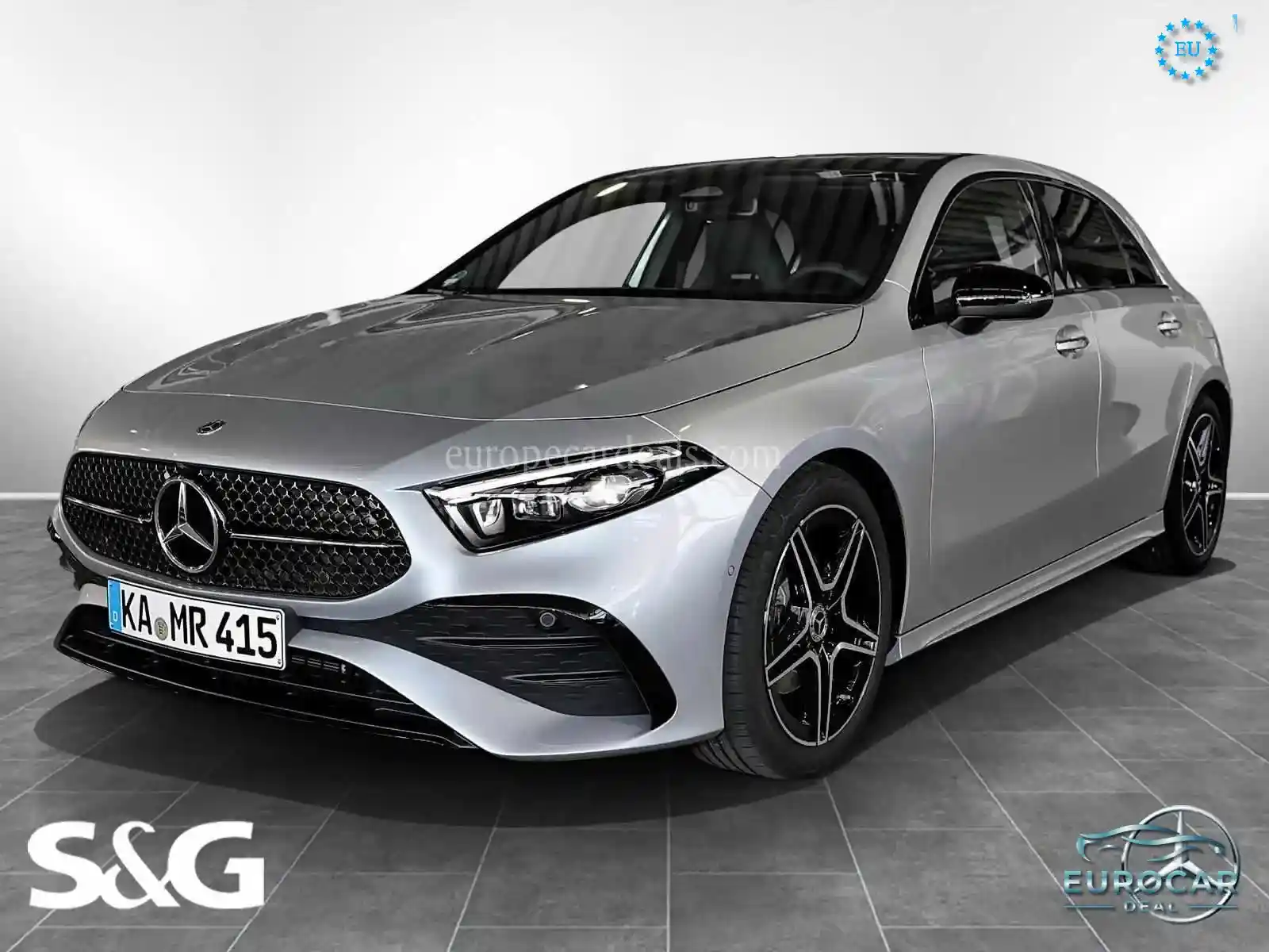 Mercedes-Benz A 200