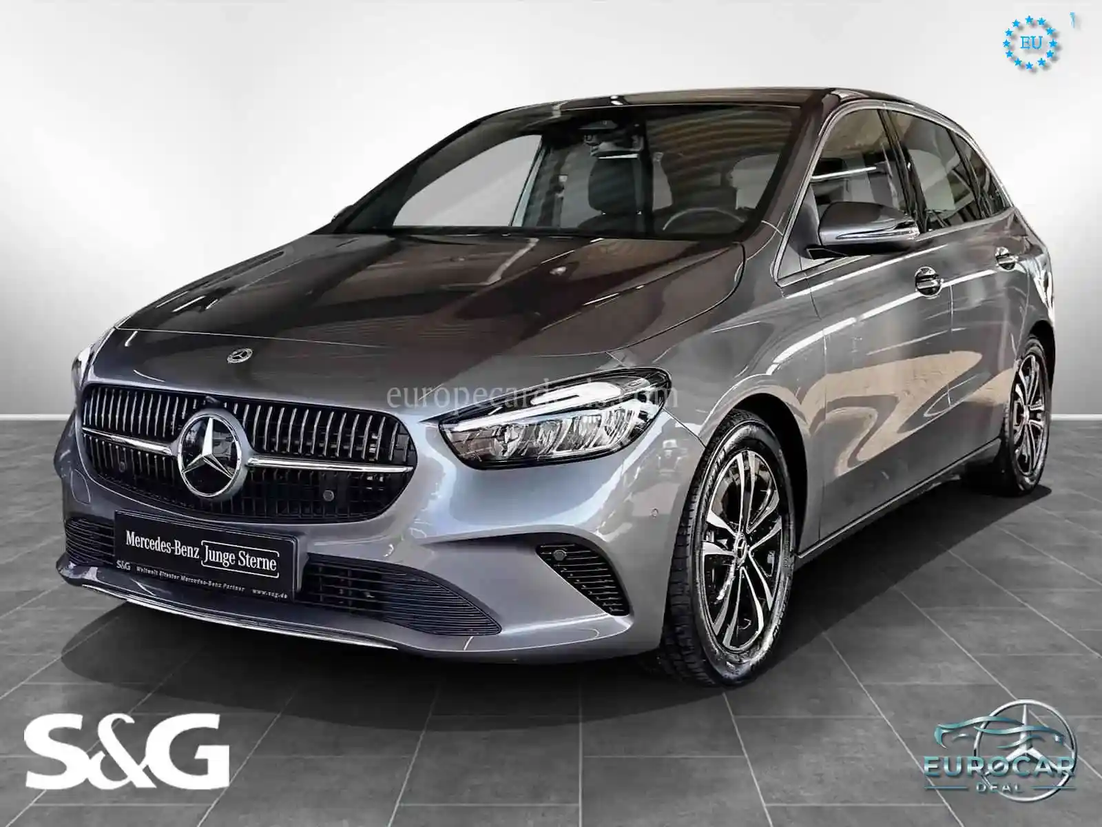 Mercedes-Benz B 180