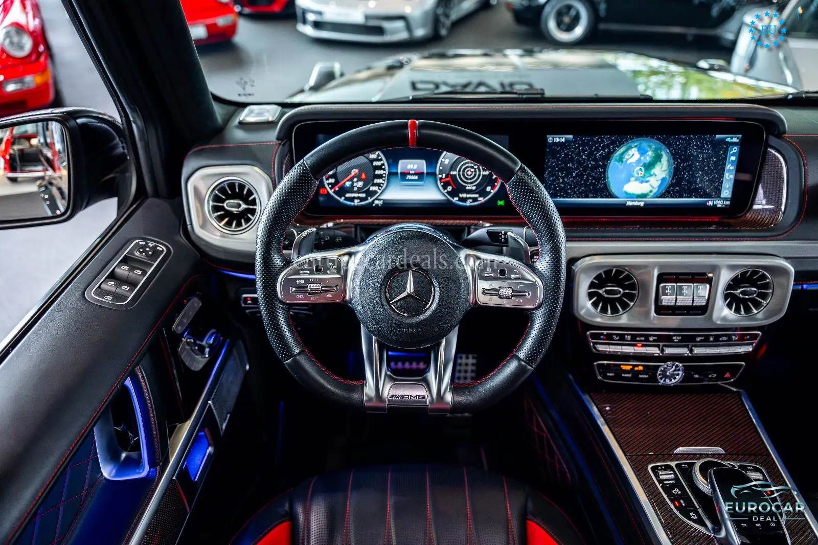 Mercedes-Benz G 63 AMG