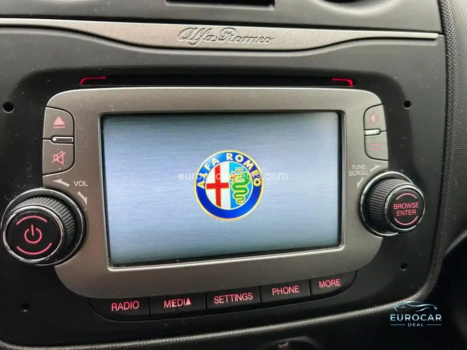Alfa Romeo MiTo