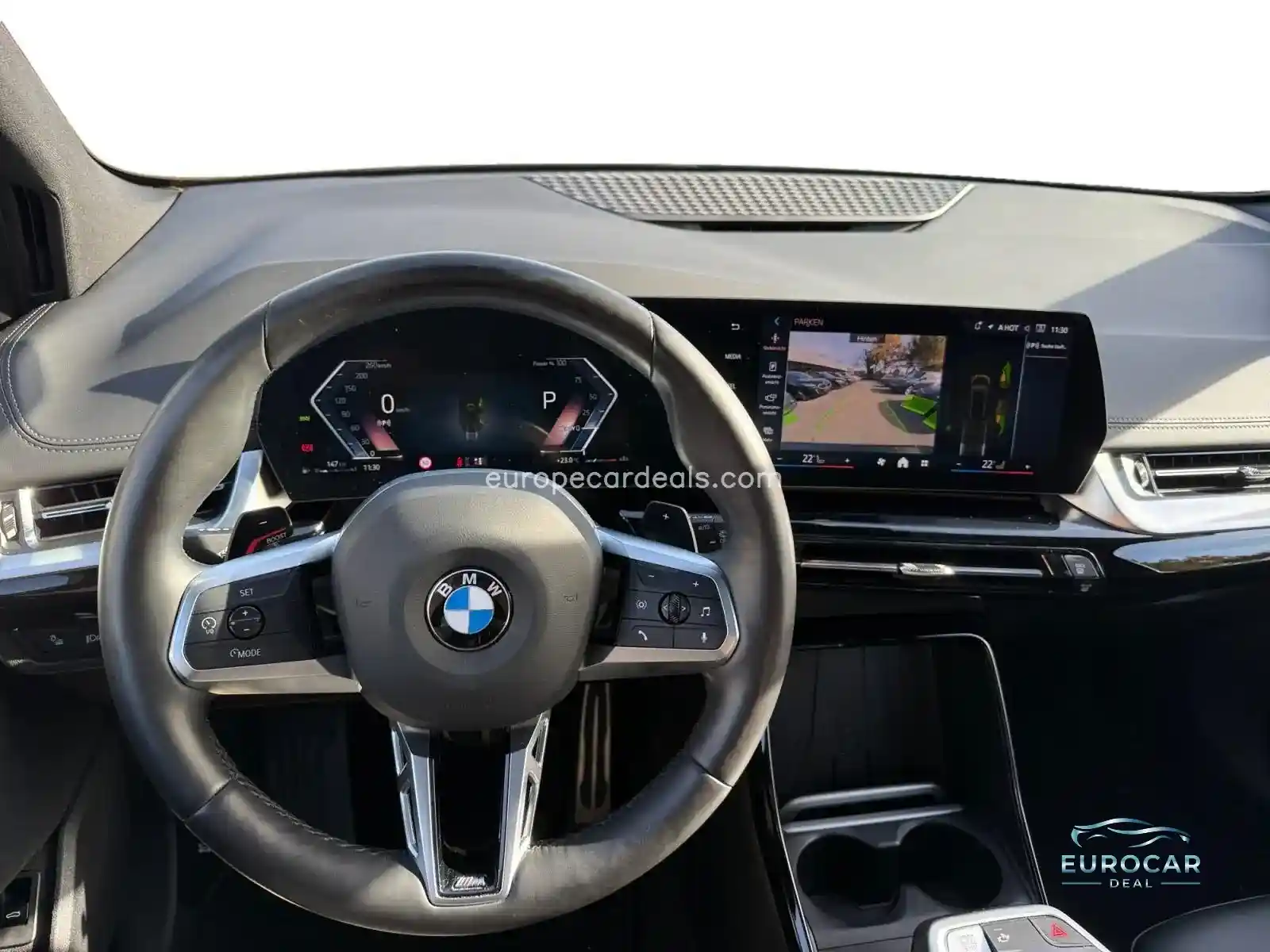 BMW 218 Active Tourer