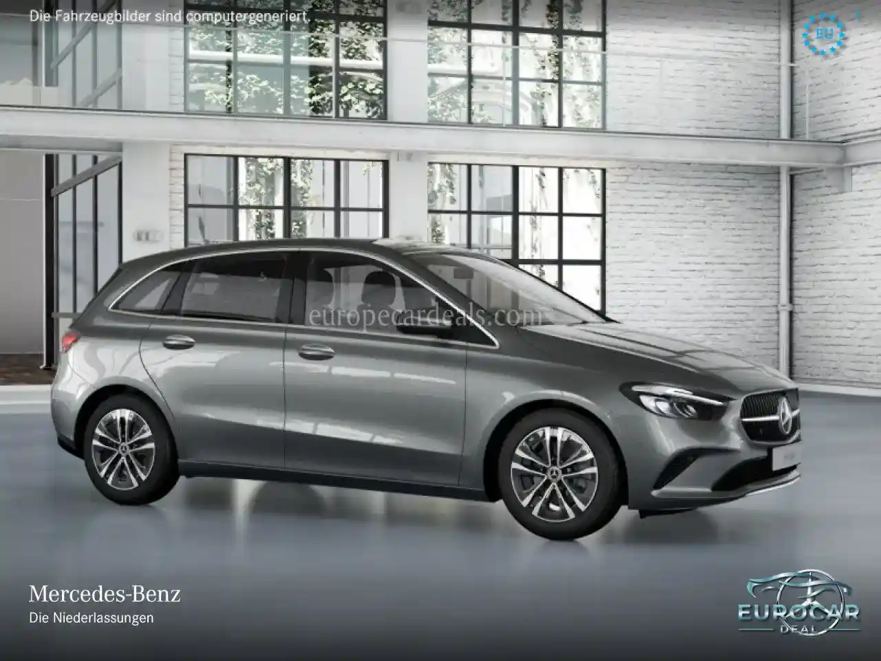 Mercedes-Benz B 200