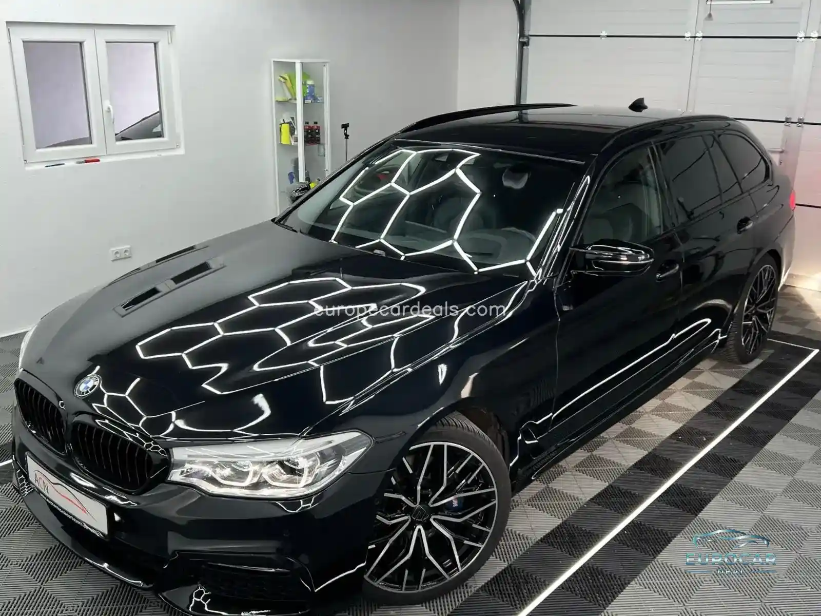 BMW 530