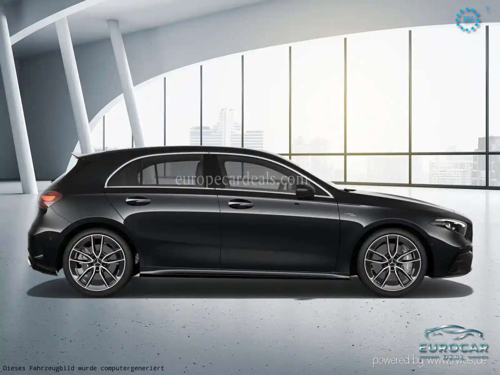 Mercedes-Benz A 35 AMG