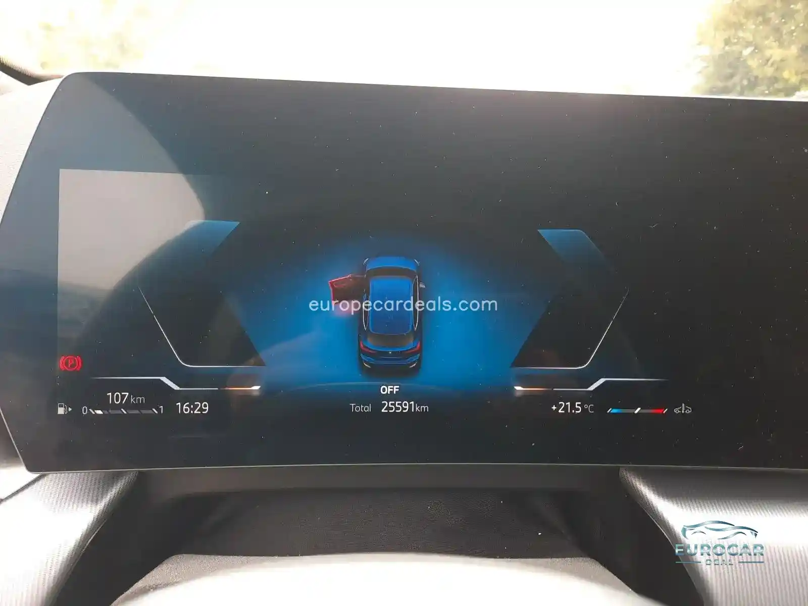 BMW 218 Active Tourer