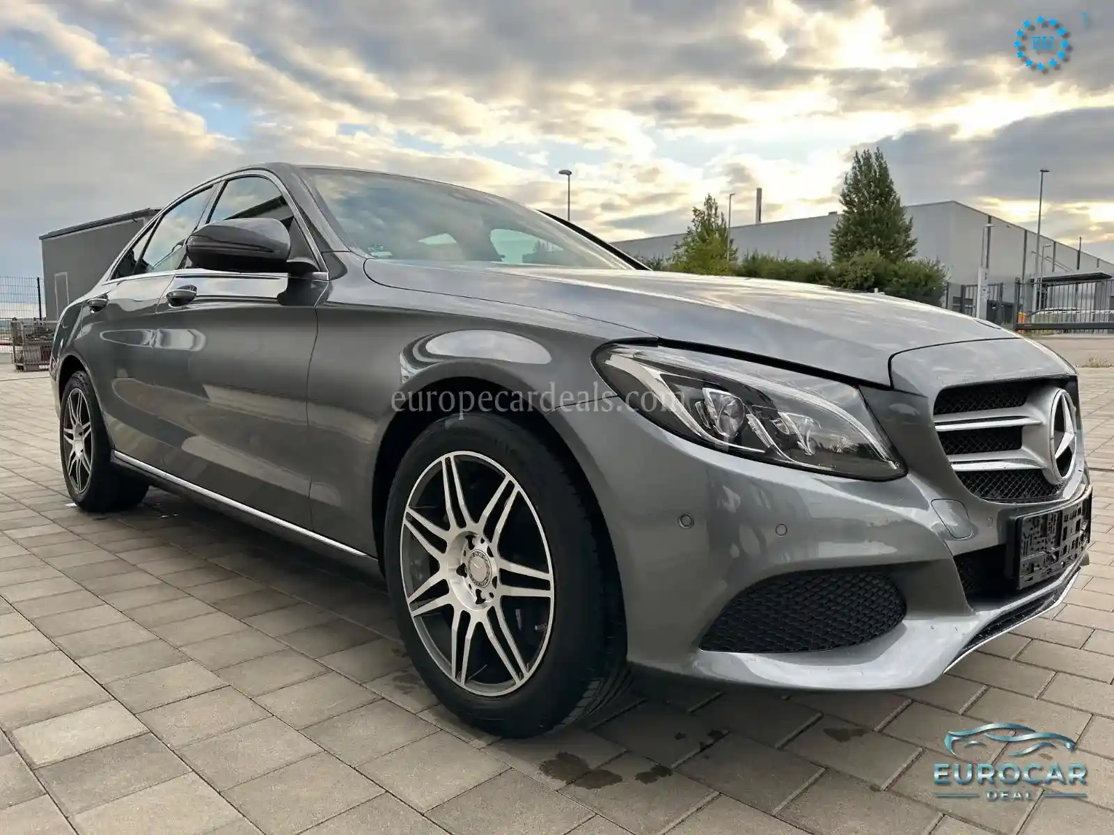 Mercedes-Benz C 250