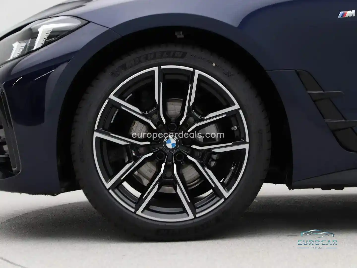 BMW 420 Gran Coupé