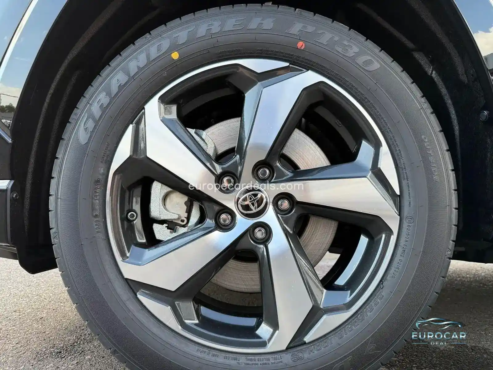 Toyota RAV 4