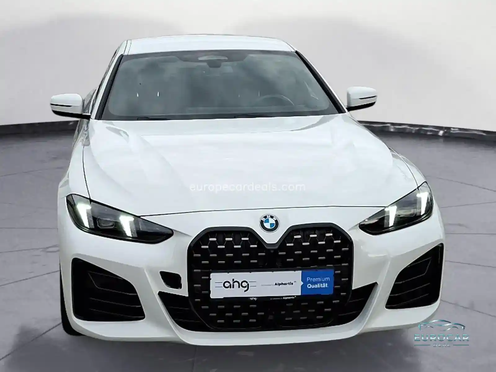BMW 420 Gran Coupé