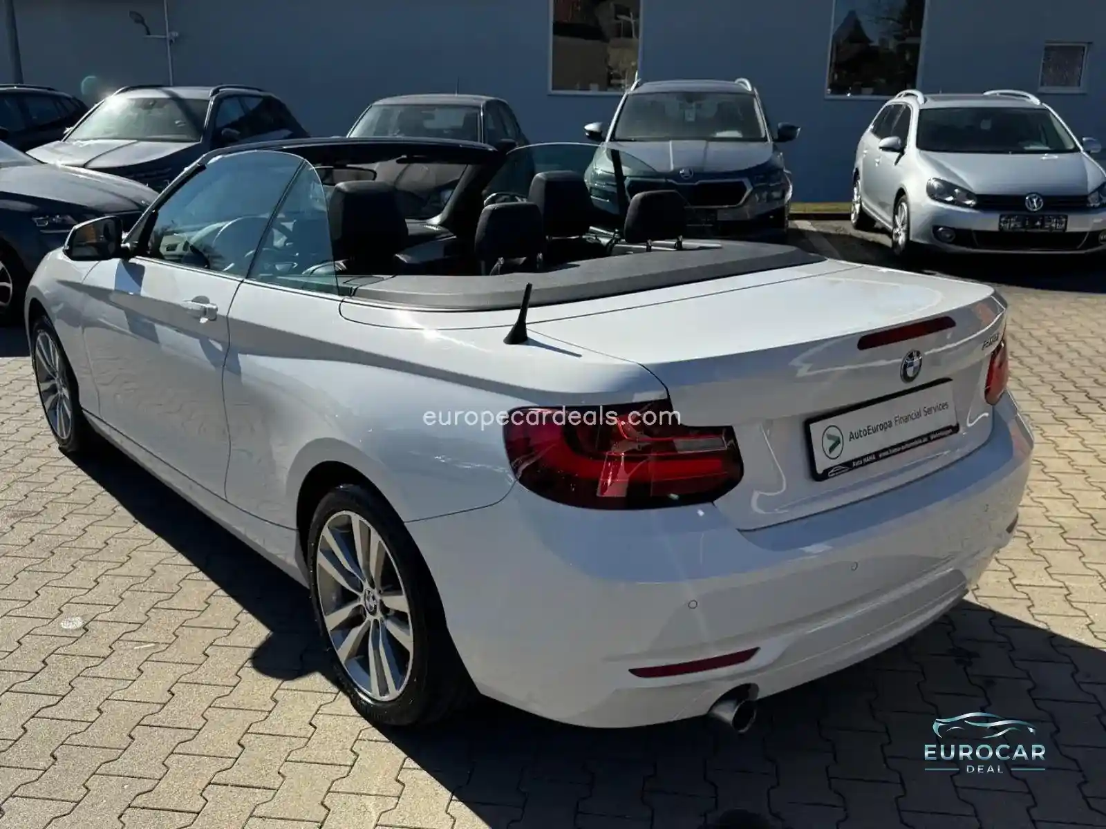 BMW 218