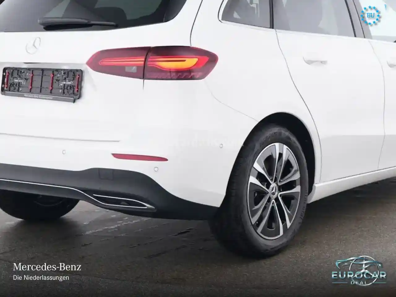 Mercedes-Benz B 200