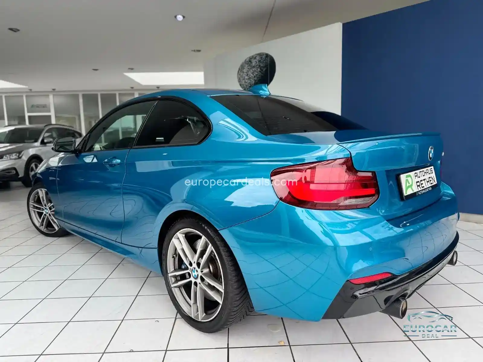 BMW M240i