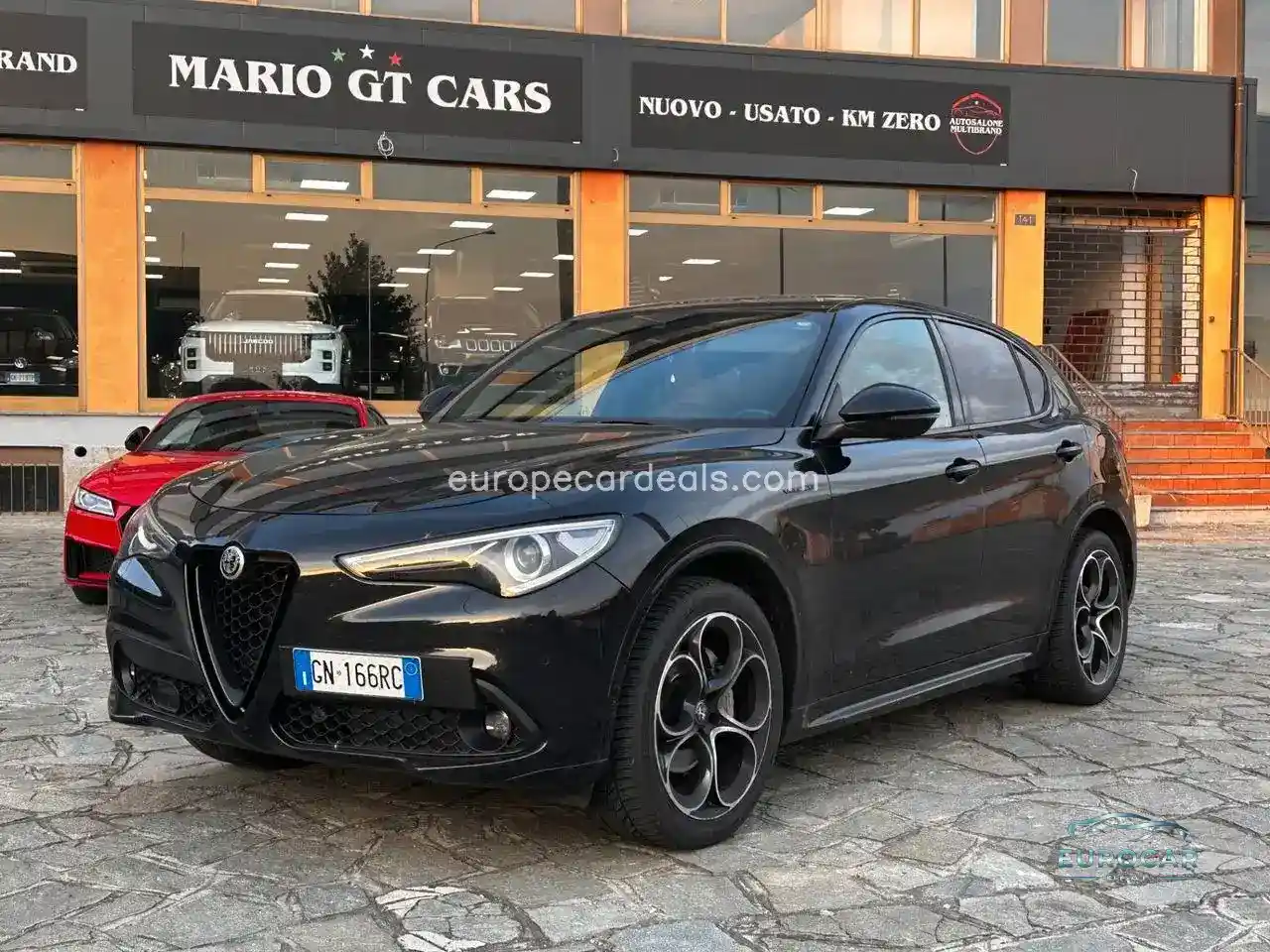 Alfa Romeo Stelvio
