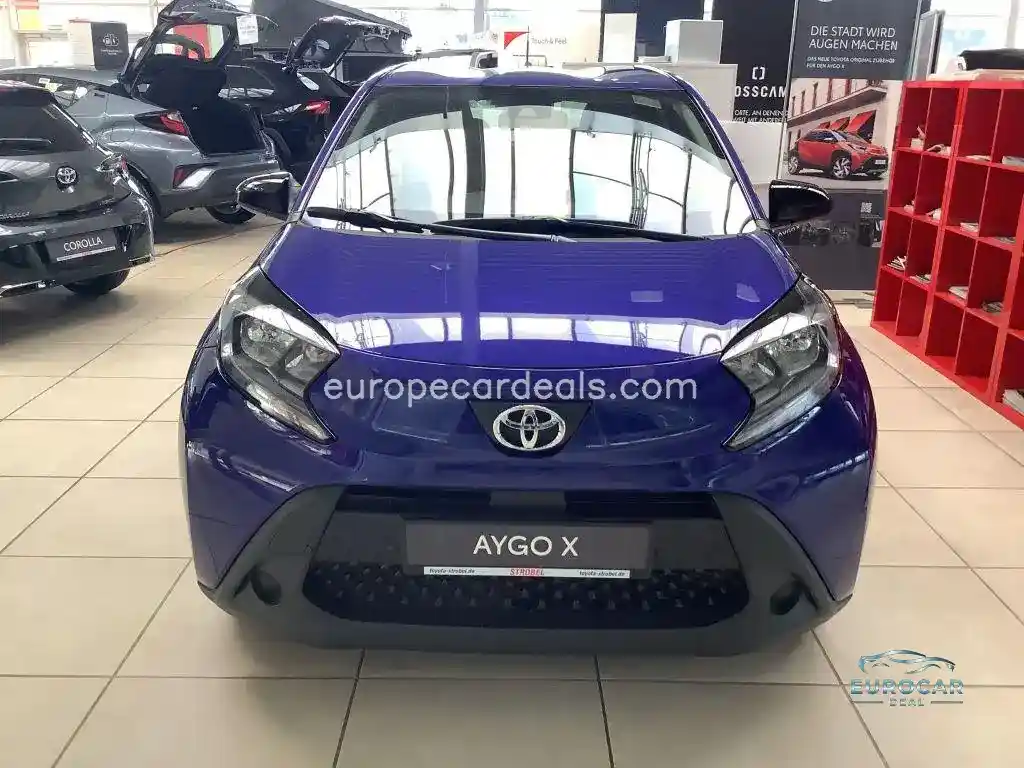 Toyota Aygo (X)