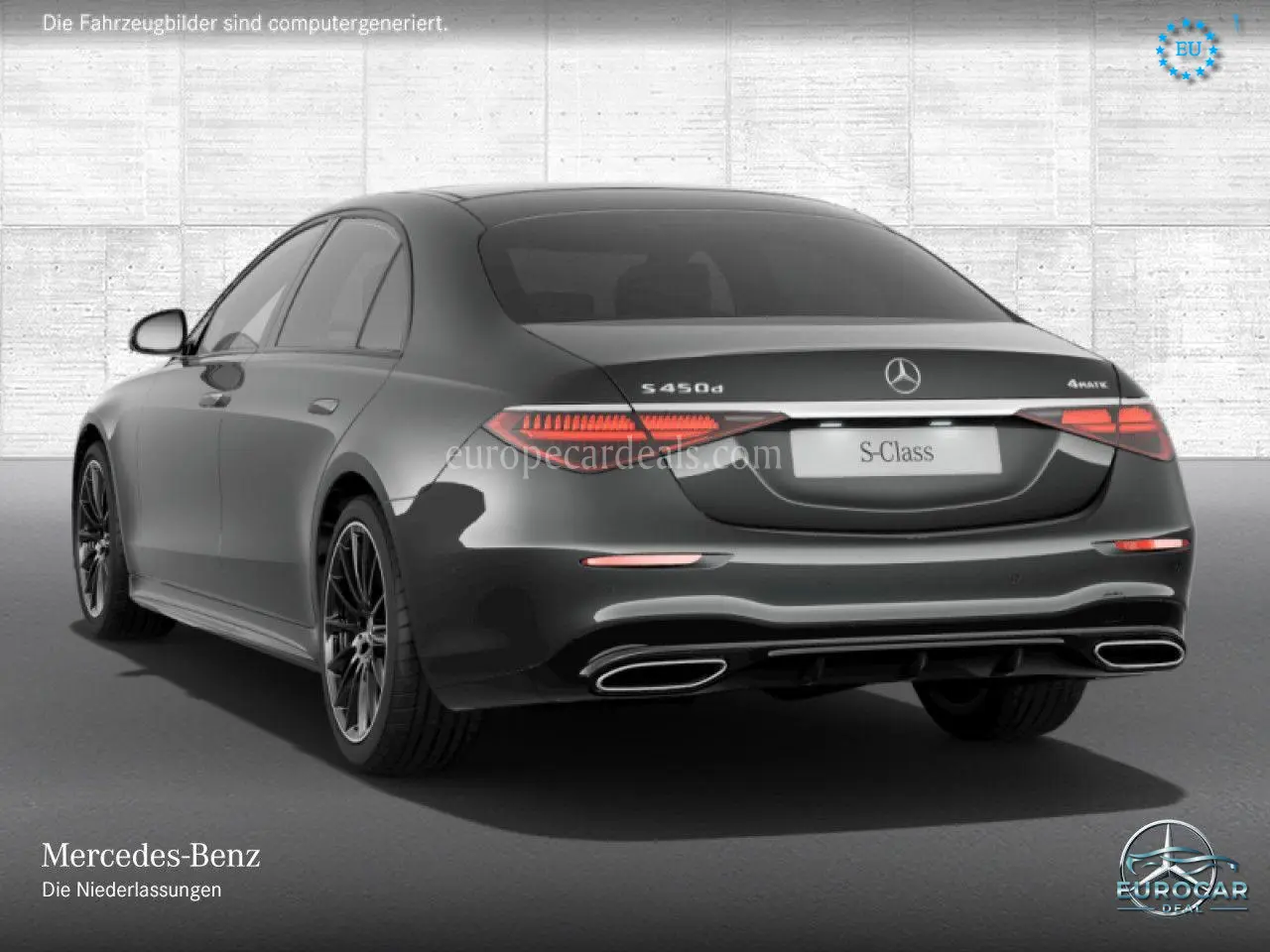 Mercedes-Benz S 450