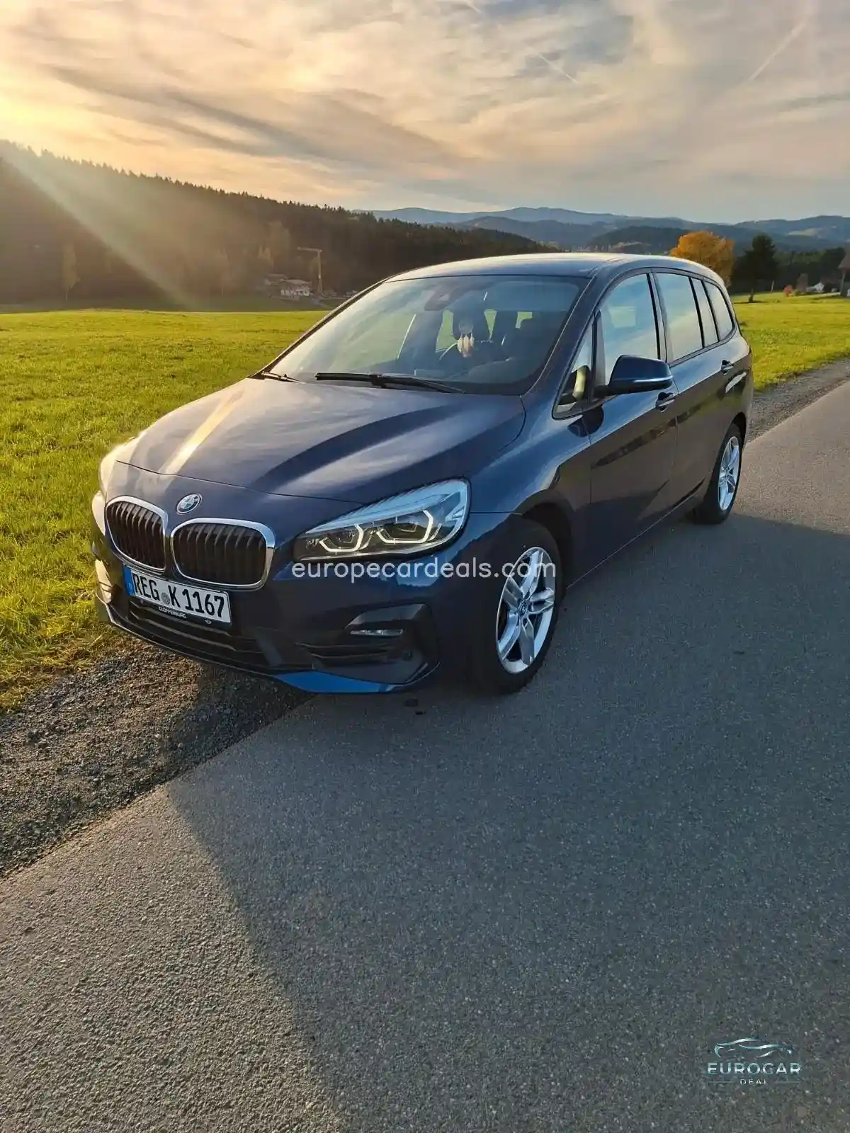 BMW 218 Gran Tourer