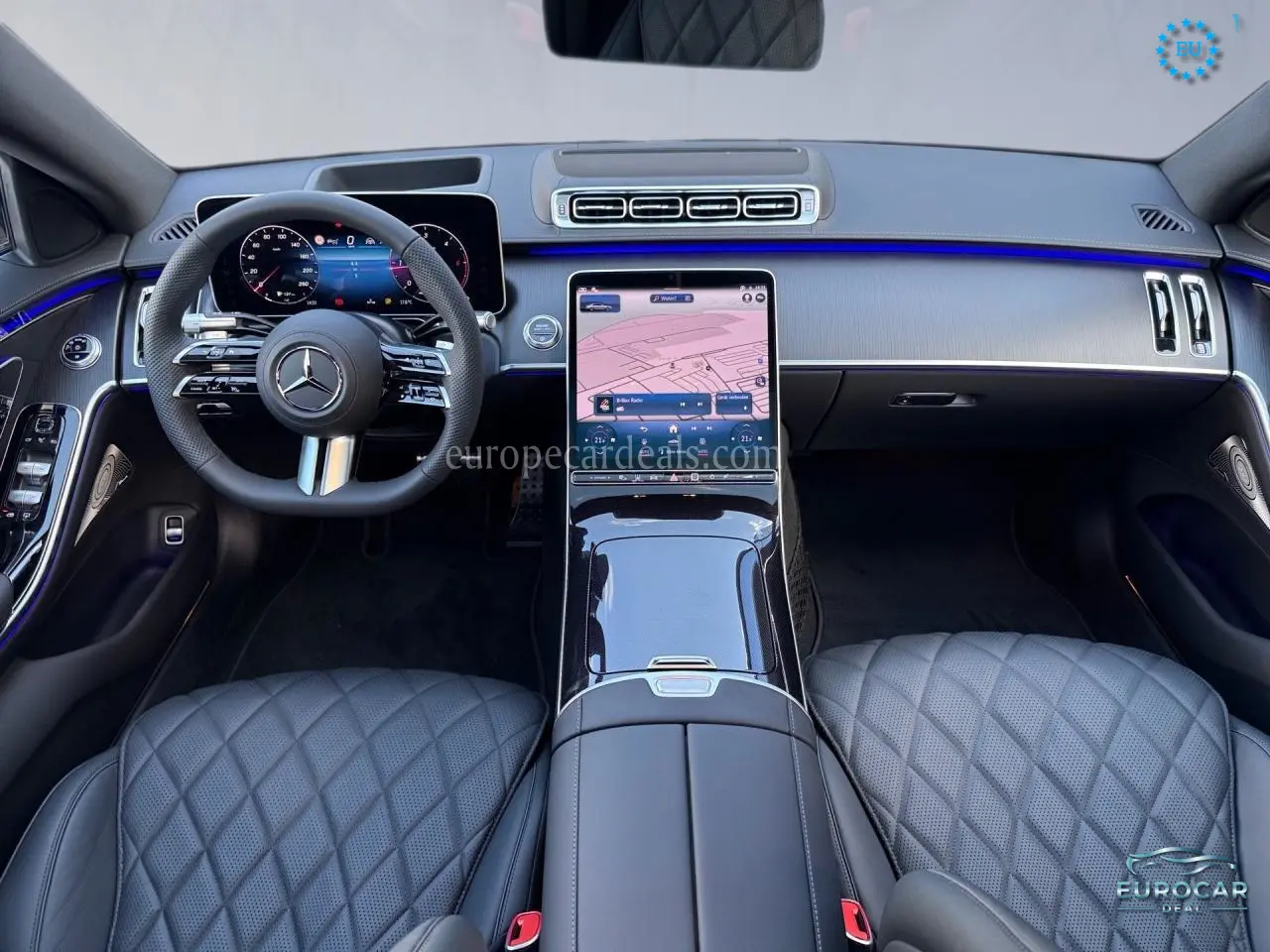 Mercedes-Benz S 350