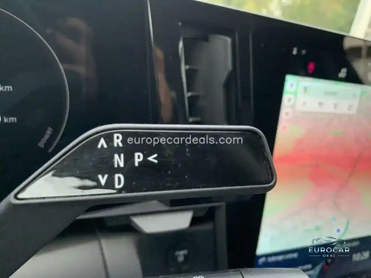 Renault Megane E-TECH