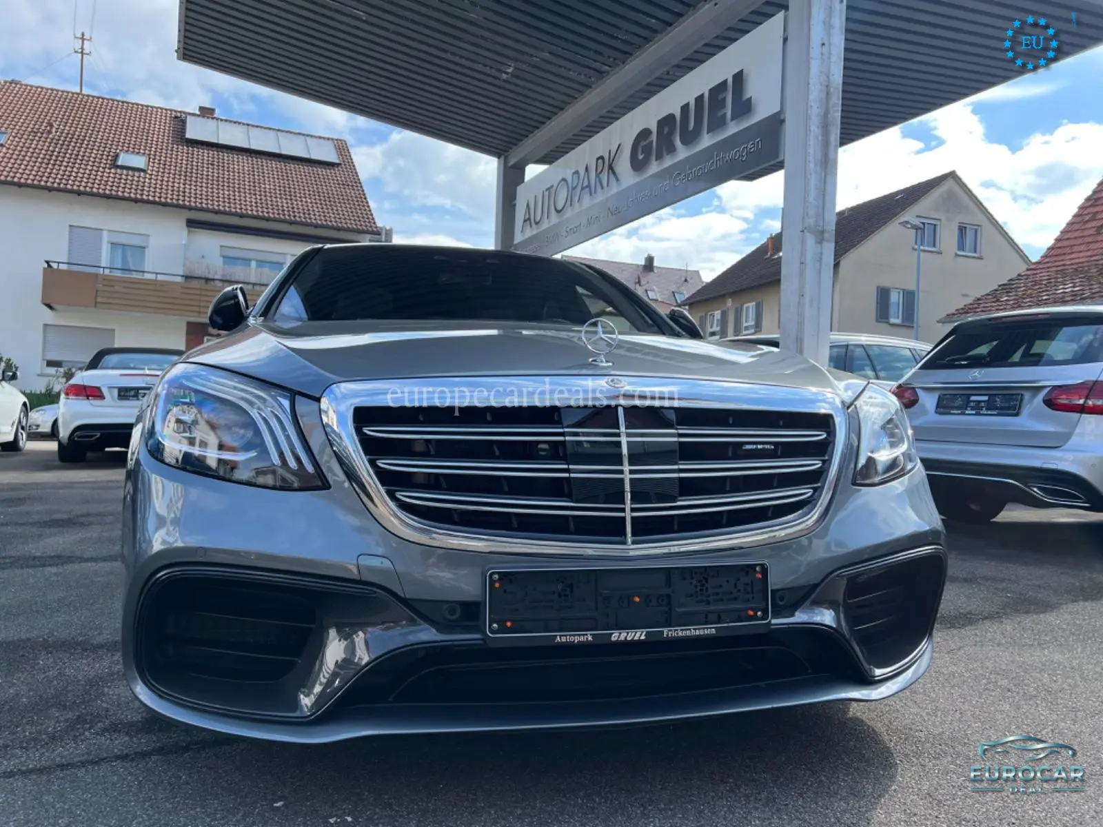 Mercedes-Benz S 63 AMG
