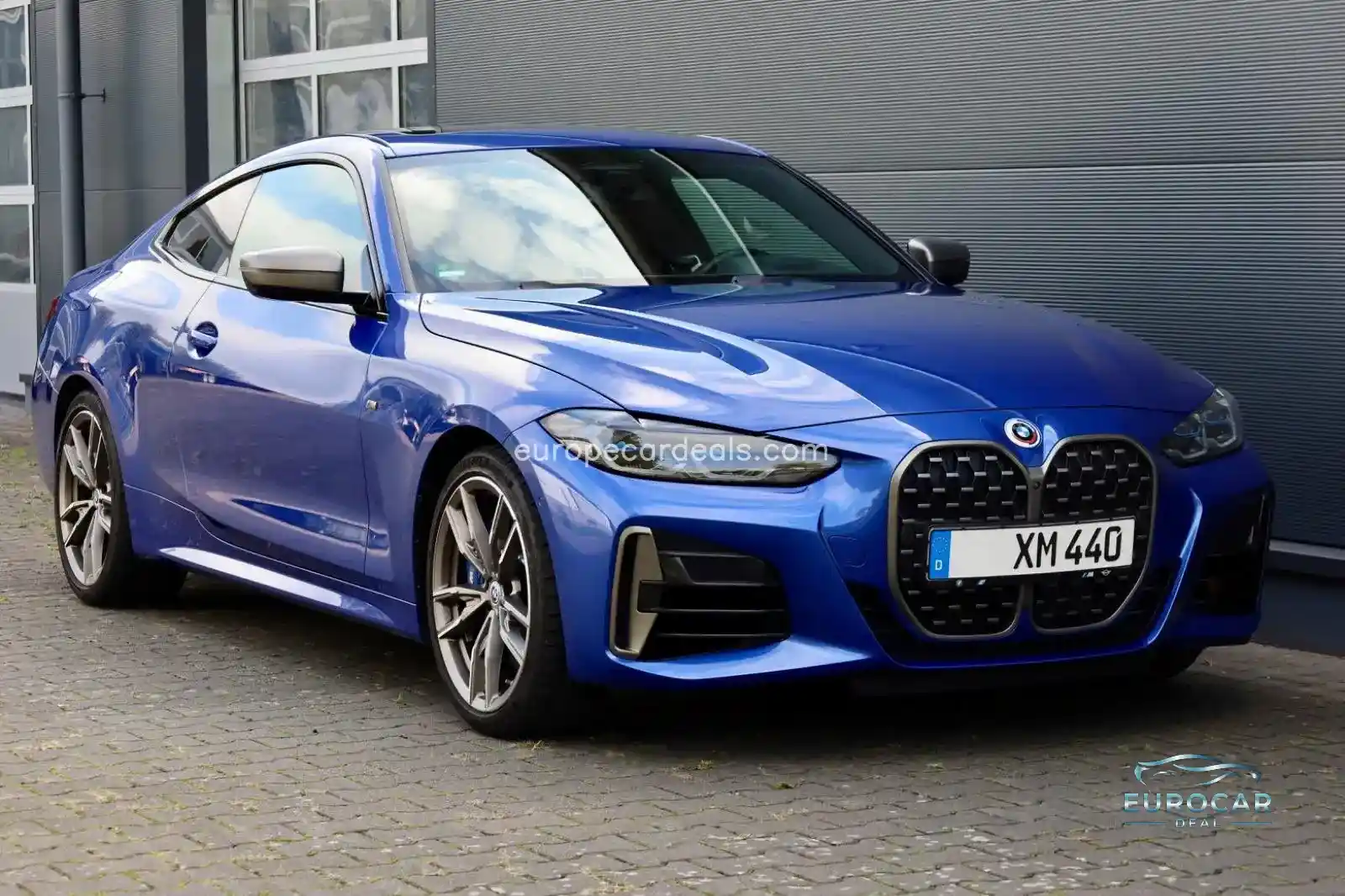 BMW M440