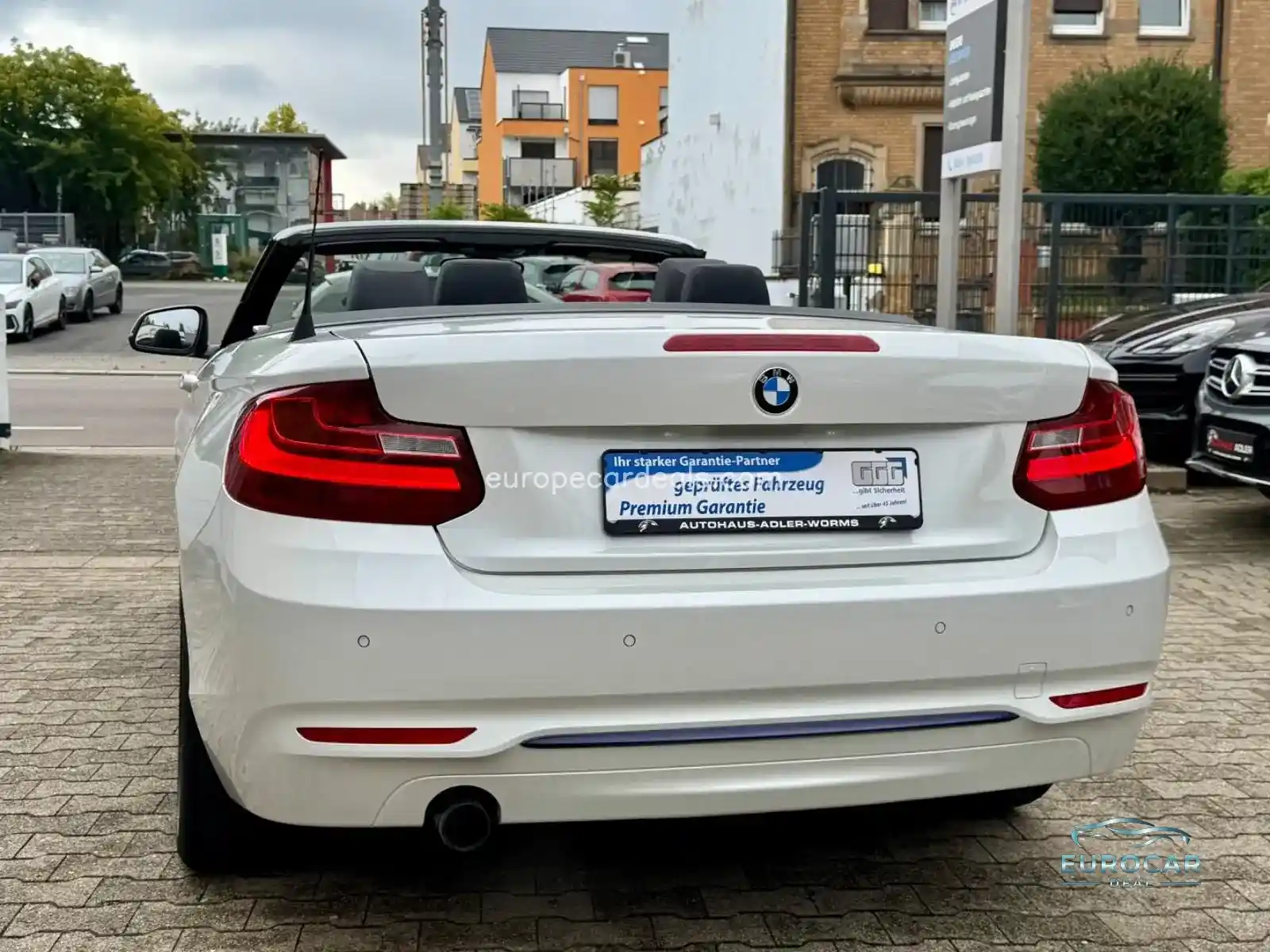 BMW 218