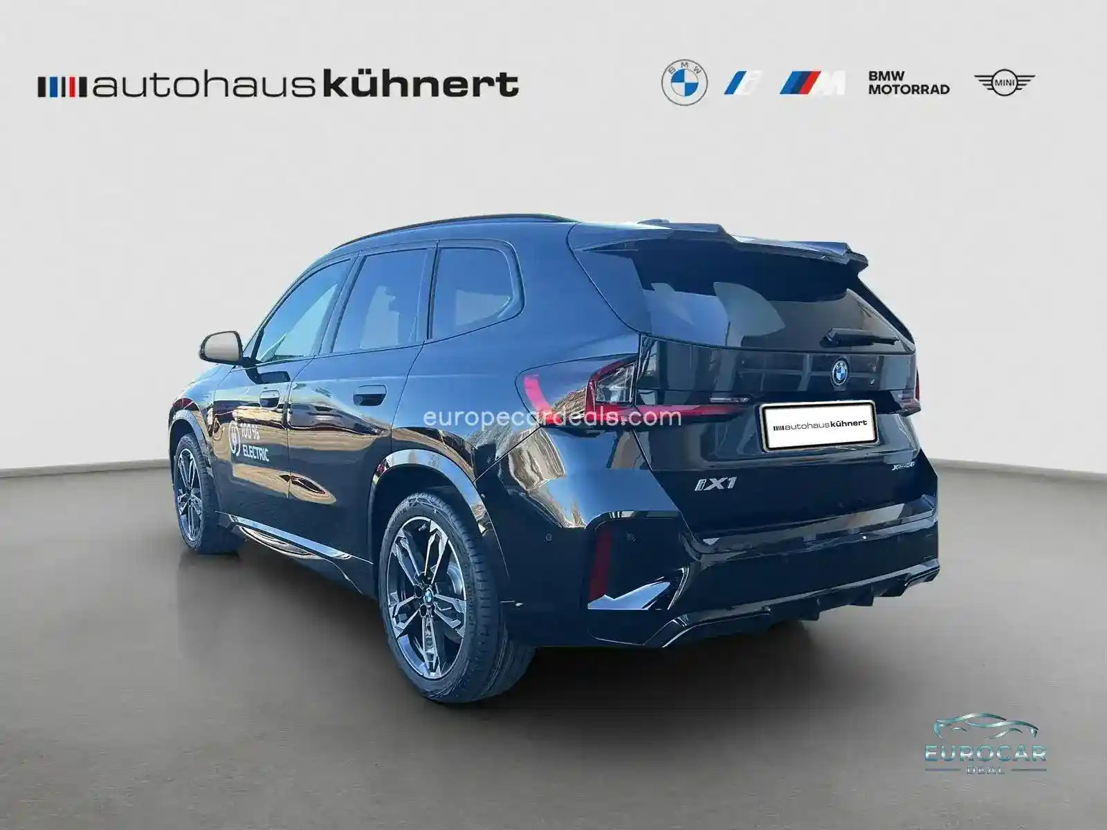 BMW iX1