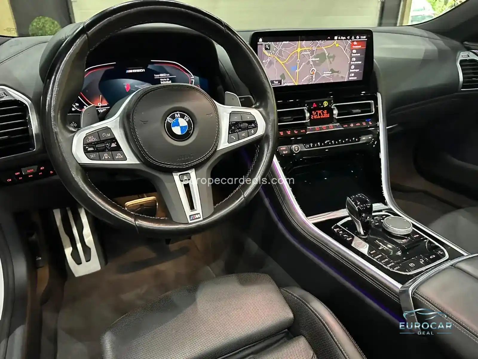 BMW M850