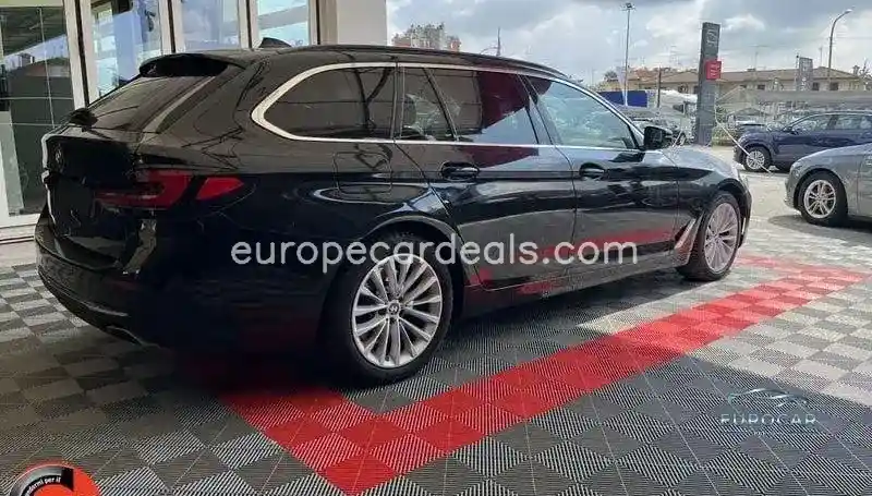BMW 540