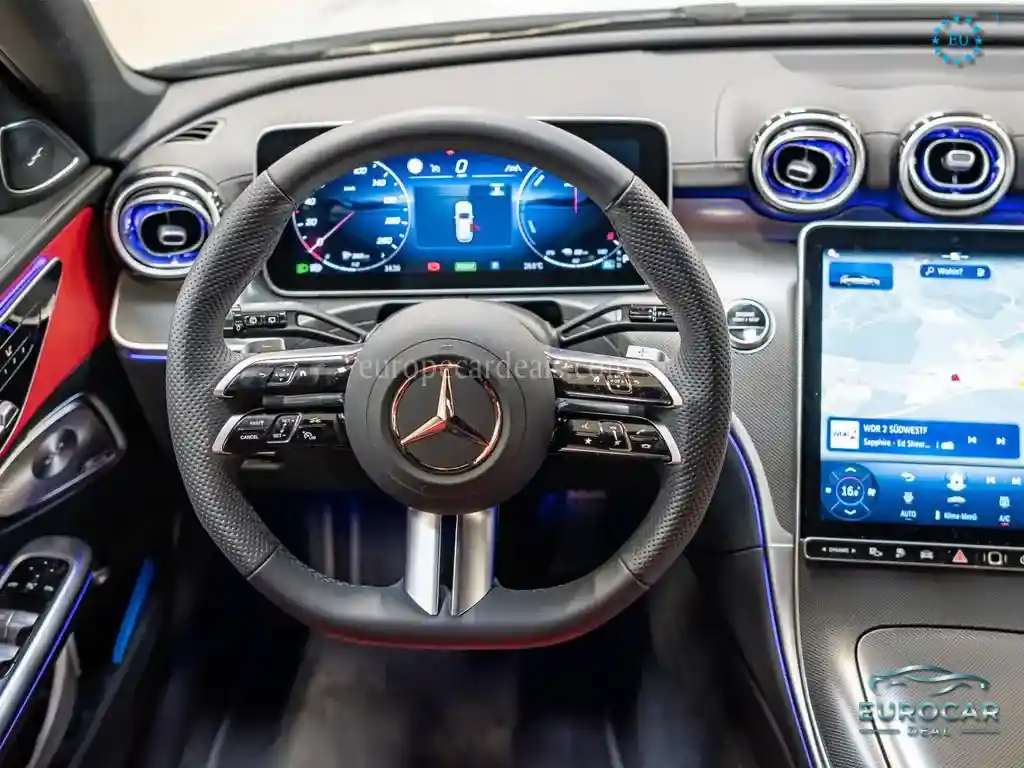 Mercedes-Benz C 300