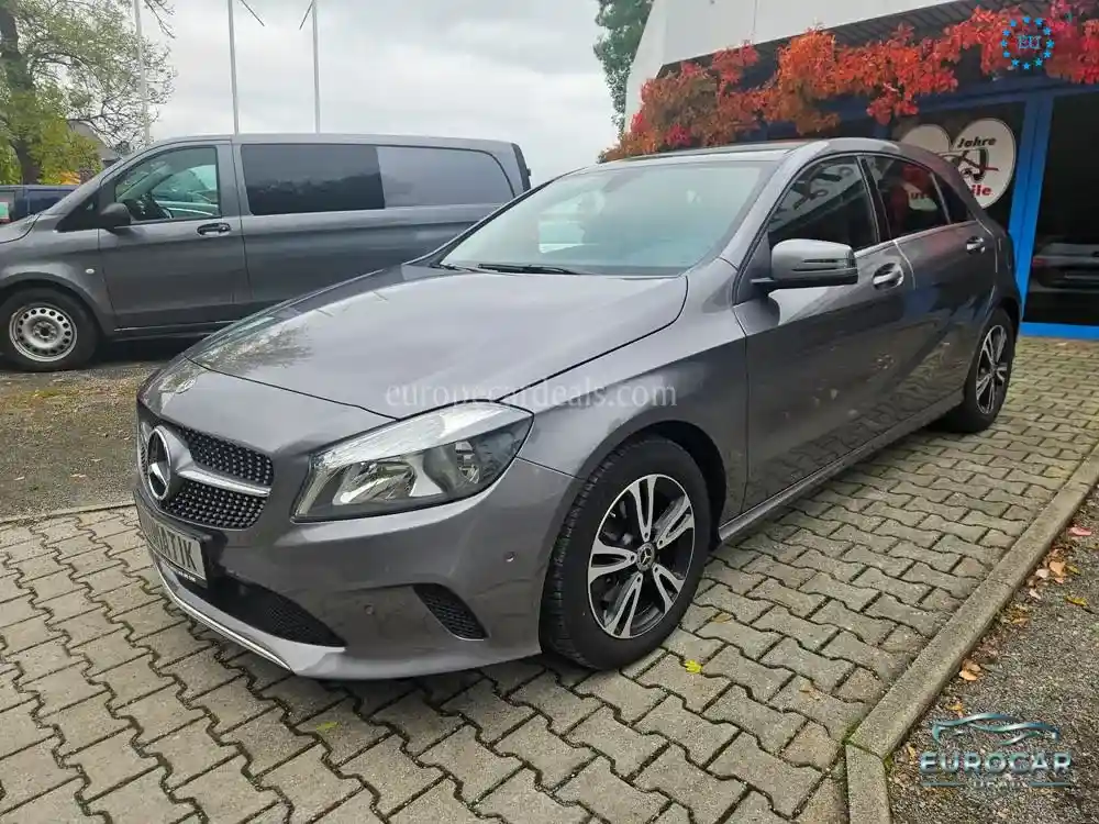 Mercedes-Benz A 180
