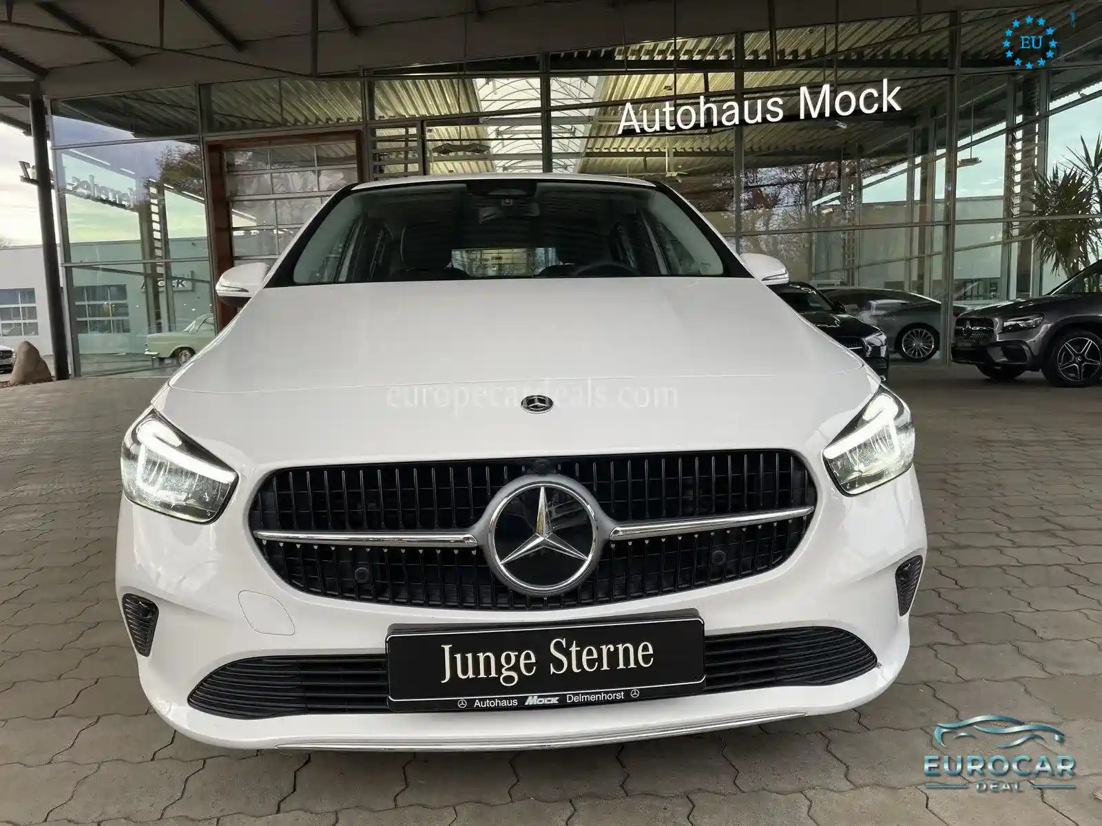 Mercedes-Benz B 180