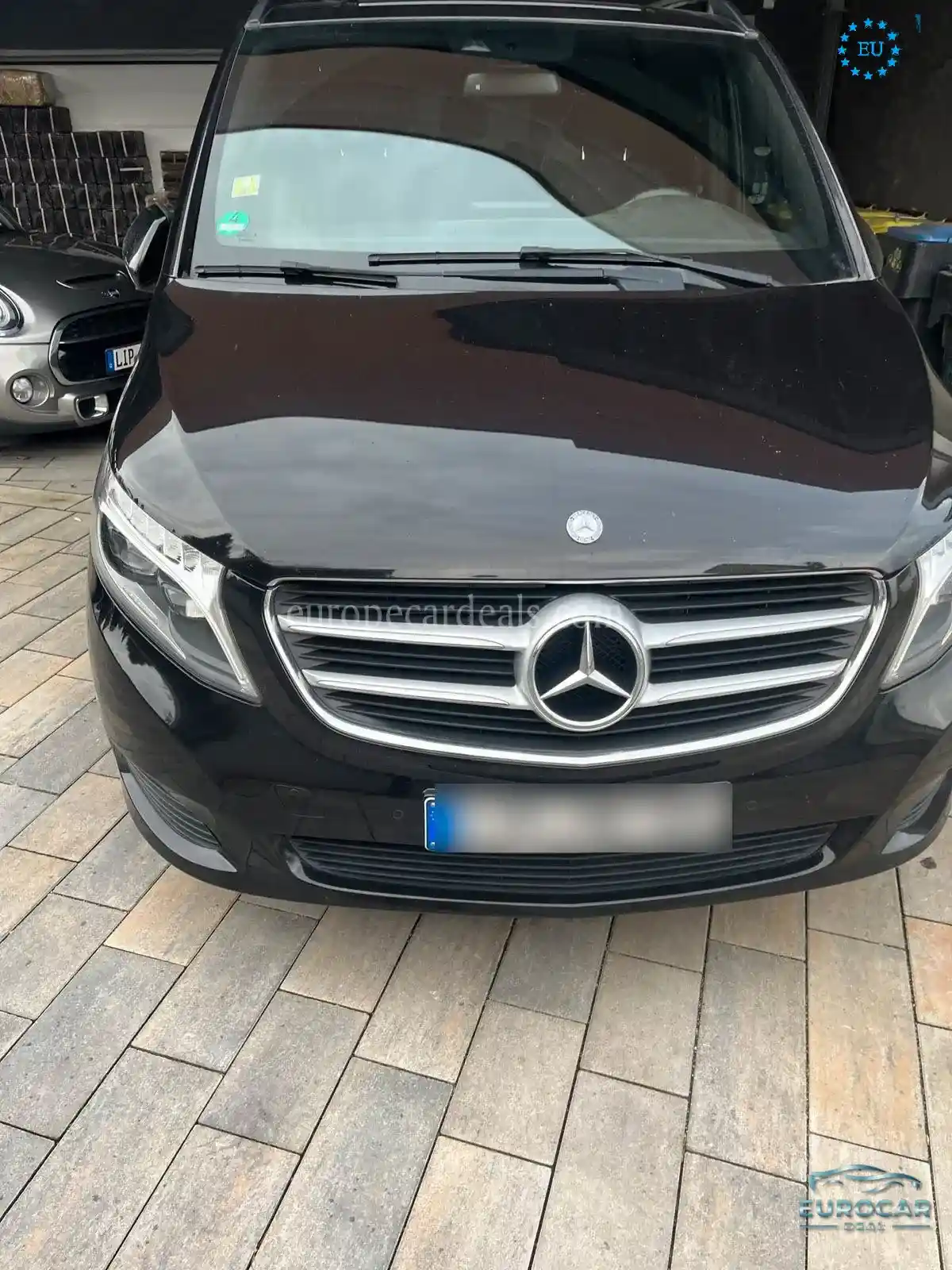 Mercedes-Benz V 250
