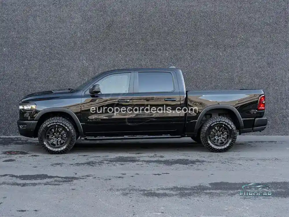 Dodge RAM