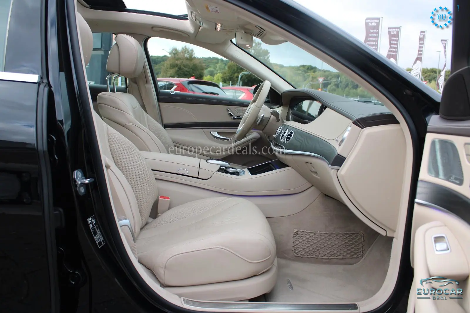 Mercedes-Benz S 400