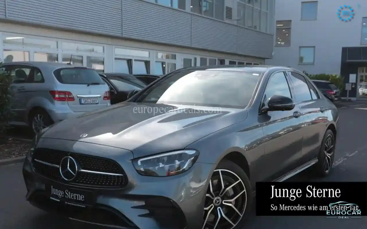Mercedes-Benz E 300