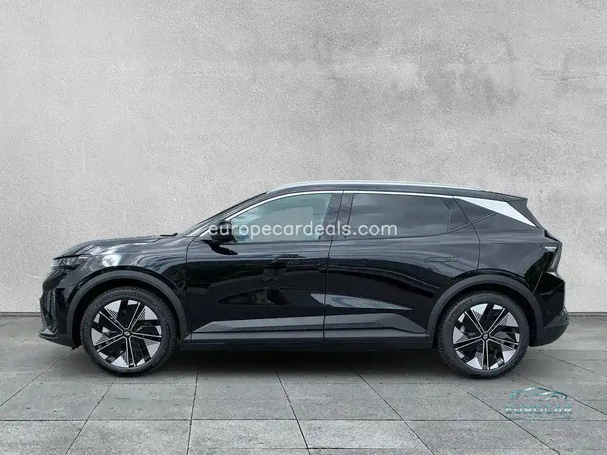 Renault Scenic E-TECH